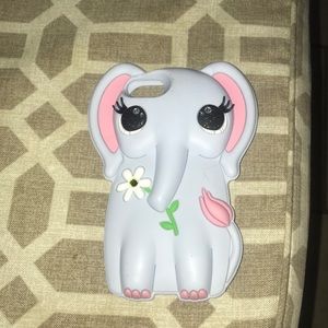Elephant Iphone 6/7/8 Case